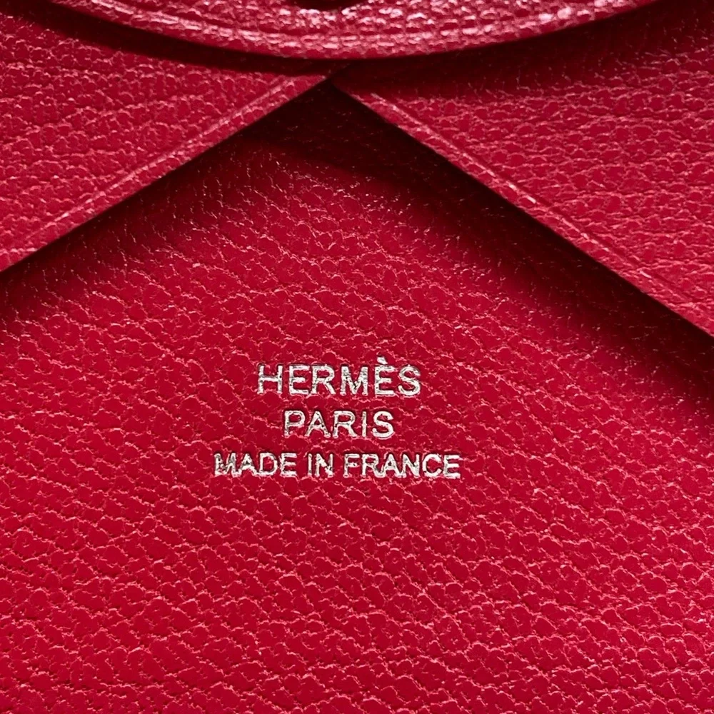 Hermès Calvi Duo Coin Case